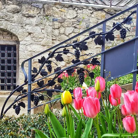 Апартаменты Antaloczy Winery&apartments