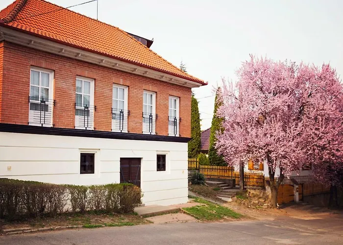 דירה Antaloczy Winery&apartments *